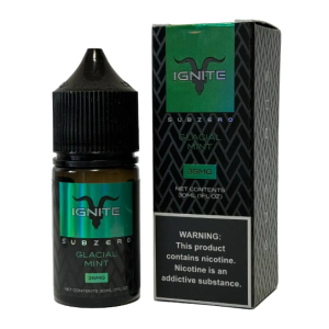 Líquido - Ignite - Nicsalt - SubZero - Glacial Mint - 30ml