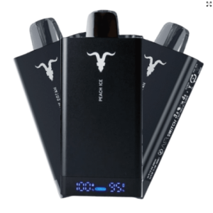 Ignite - V150 Pro - Pod Descartável - 15000 Puffs - 5% (50mg) - Recarregável