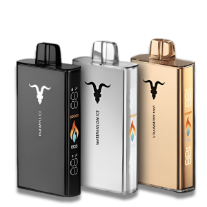Ignite - V250 - 25000 Puffs - Pod Descartável - 5% - Recarregável
